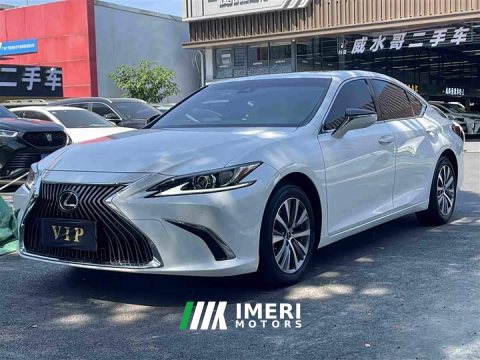 2021 Lexus ES 2020 200 Excellence Edition - ავტომობილი ჩინეთიდან