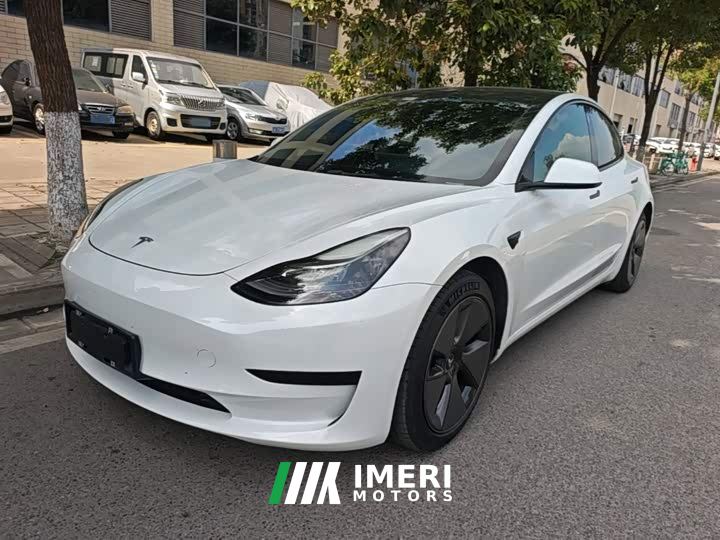 Tesla Model 3 Standard Range RWD Upgrade