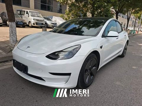 2021 Tesla Model 3 Standard Range RWD Upgrade - ავტომობილი ჩინეთიდან