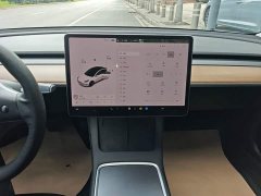 Tesla Model 3 Standard Range RWD Upgrade - ფოტო 12