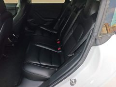 Tesla Model 3 Standard Range RWD Upgrade - ფოტო 16