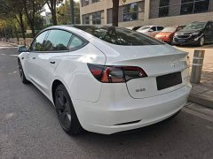 Tesla Model 3 Standard Range RWD Upgrade - ფოტო 4