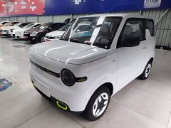 Geely Panda 2025 Panda Mini 210km Vitality Edition - ფოტო 1