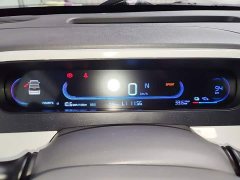 Geely Panda 2025 Panda Mini 210km Vitality Edition - ფოტო 11