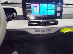 Geely Panda 2025 Panda Mini 210km Vitality Edition - ფოტო 12