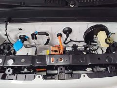 Geely Panda 2025 Panda Mini 210km Vitality Edition - ფოტო 19