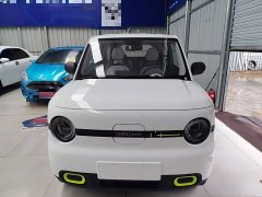 Geely Panda 2025 Panda Mini 210km Vitality Edition - ფოტო 2