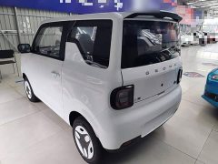 Geely Panda 2025 Panda Mini 210km Vitality Edition - ფოტო 4