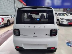 Geely Panda 2025 Panda Mini 210km Vitality Edition - ფოტო 5