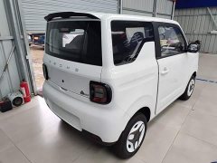 Geely Panda 2025 Panda Mini 210km Vitality Edition - ფოტო 6