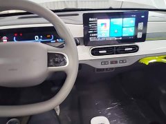 Geely Panda 2025 Panda Mini 210km Vitality Edition - ფოტო 9