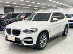 BMW X3 2020 xDrive25i Luxury Package - ფოტო 1