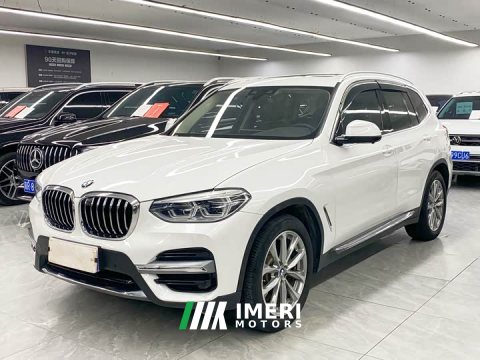 2021 BMW X3 2020 xDrive25i Luxury Package - ავტომობილი ჩინეთიდან