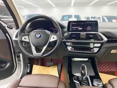 BMW X3 2020 xDrive25i Luxury Package - ფოტო 13