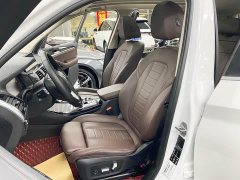 BMW X3 2020 xDrive25i Luxury Package - ფოტო 17