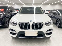 BMW X3 2020 xDrive25i Luxury Package - ფოტო 2