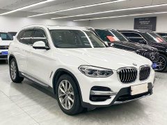BMW X3 2020 xDrive25i Luxury Package - ფოტო 3