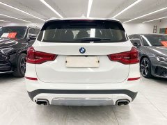 BMW X3 2020 xDrive25i Luxury Package - ფოტო 5