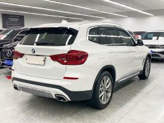 BMW X3 2020 xDrive25i Luxury Package - ფოტო 6