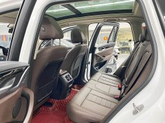BMW X3 2020 xDrive25i Luxury Package - ფოტო 8
