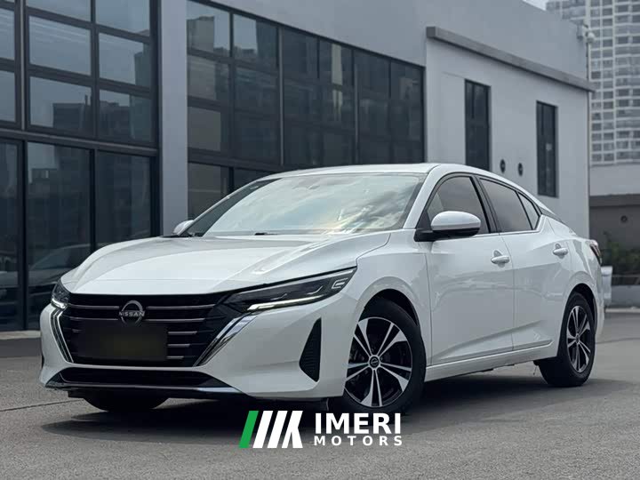 Nissan Sylphy 2023 1.6L CVT Comfort Edition - ავტომობილი ჩინეთიდან