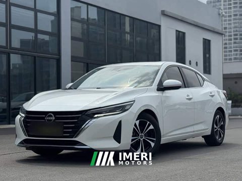 2024 Nissan Sylphy 2023 1.6L CVT Comfort Edition - ავტომობილი ჩინეთიდან