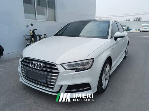 2021 Audi A3 2020 Limousine 35 TFSI Fashion Edition National VI - ავტომობილი ჩინეთიდან