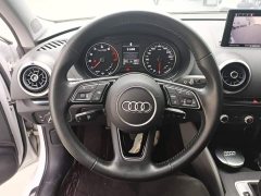 Audi A3 2020 Limousine 35 TFSI Fashion Edition National VI - ფოტო 10