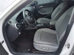 Audi A3 2020 Limousine 35 TFSI Fashion Edition National VI - ფოტო 14