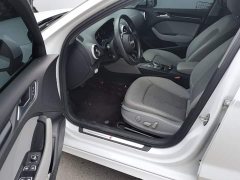 Audi A3 2020 Limousine 35 TFSI Fashion Edition National VI - ფოტო 15