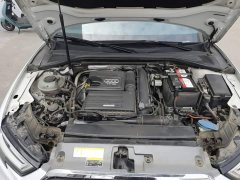 Audi A3 2020 Limousine 35 TFSI Fashion Edition National VI - ფოტო 19