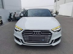 Audi A3 2020 Limousine 35 TFSI Fashion Edition National VI - ფოტო 2