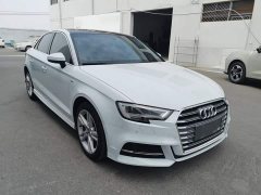Audi A3 2020 Limousine 35 TFSI Fashion Edition National VI - ფოტო 3