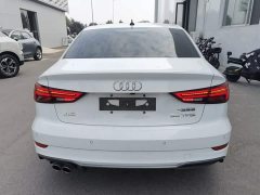 Audi A3 2020 Limousine 35 TFSI Fashion Edition National VI - ფოტო 5