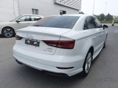 Audi A3 2020 Limousine 35 TFSI Fashion Edition National VI - ფოტო 6