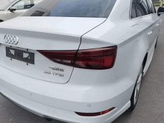 Audi A3 2020 Limousine 35 TFSI Fashion Edition National VI - ფოტო 7