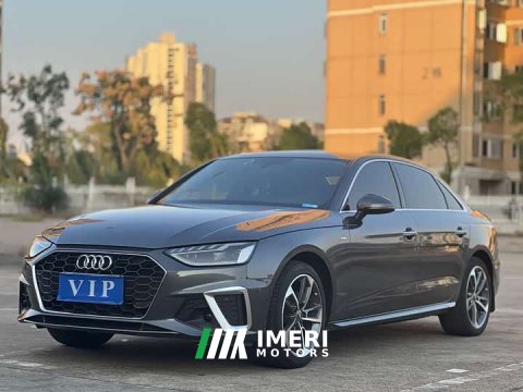 2021 Audi A4L 2020 40 TFSI Fashion Dynamic - ავტომობილი ჩინეთიდან