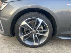 Audi A4L 2020 40 TFSI Fashion Dynamic - ფოტო 11