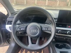 Audi A4L 2020 40 TFSI Fashion Dynamic - ფოტო 13