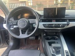 Audi A4L 2020 40 TFSI Fashion Dynamic - ფოტო 14