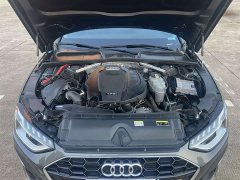 Audi A4L 2020 40 TFSI Fashion Dynamic - ფოტო 16