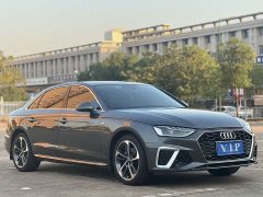 Audi A4L 2020 40 TFSI Fashion Dynamic - ფოტო 3
