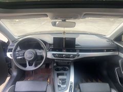 Audi A4L 2020 40 TFSI Fashion Dynamic - ფოტო 6