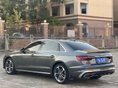 Audi A4L 2020 40 TFSI Fashion Dynamic - ფოტო 7