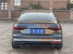 Audi A4L 2020 40 TFSI Fashion Dynamic - ფოტო 8