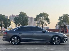 Audi A4L 2020 40 TFSI Fashion Dynamic - ფოტო 9