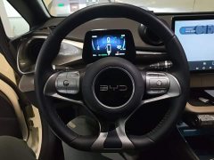 BYD Dolphin 2025 420km Freedom Edition - ფოტო 10
