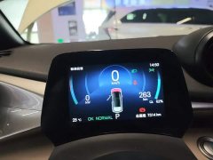 BYD Dolphin 2025 420km Freedom Edition - ფოტო 11