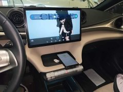 BYD Dolphin 2025 420km Freedom Edition - ფოტო 12