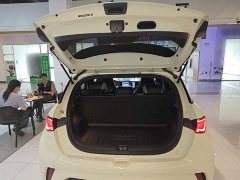 BYD Dolphin 2025 420km Freedom Edition - ფოტო 18